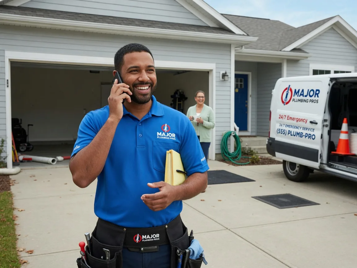 Drain Cleaning Services Columbia Falls, ME FAQs